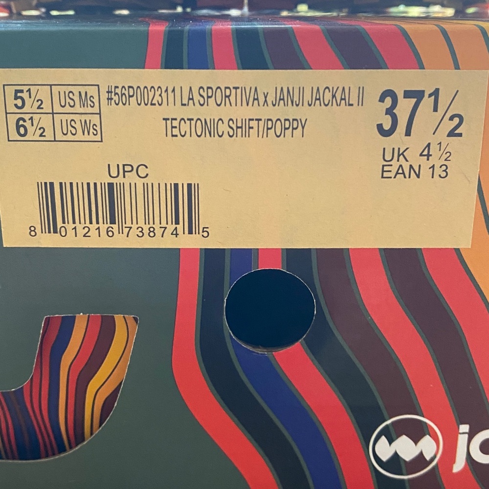 La Sportiva x Janji Jackal II trail runners - Picture 6 of 7
